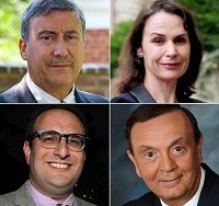 VP Candidate Performaces: Dr. Rossi Featured in Daily News Panel to Rate <b>...</b> - DOCTOR-BART-ROSSI1-with-panel_200x188