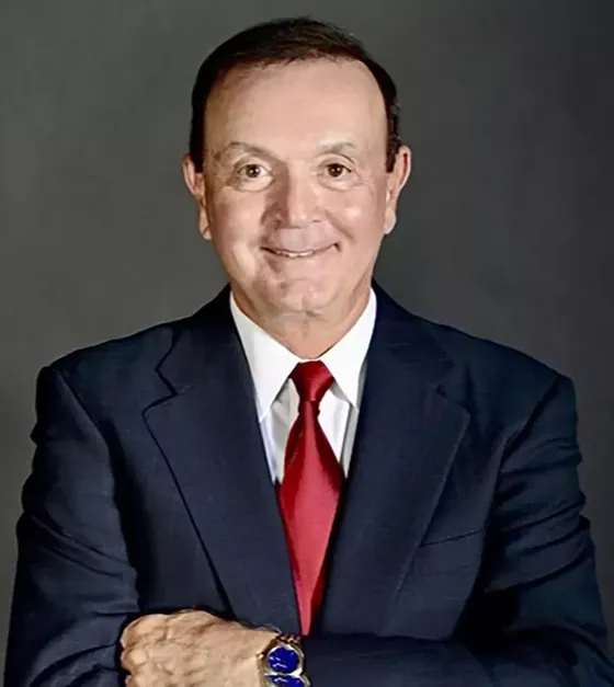 Dr. Bart Rossi, PhD, political psychologist