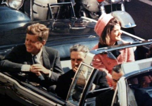 JFK speculation