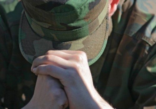 mental health in the military