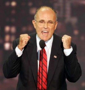 Rudy Giuliani comments