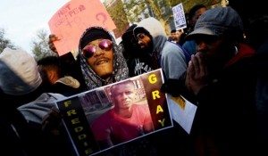 freddie gray protests