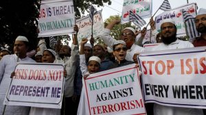 humanity against extremism