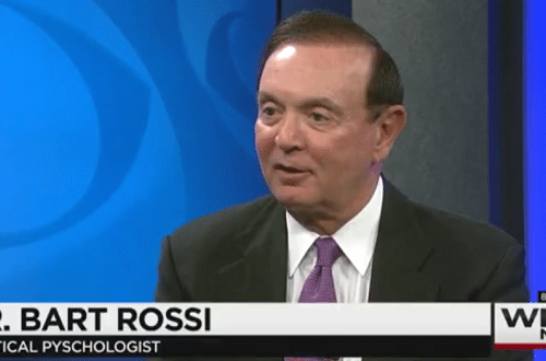 Dr Rossi on WINK News TV