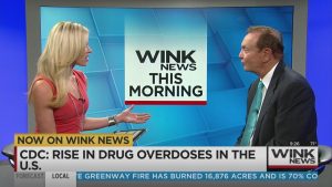 Rise in drug overdoses