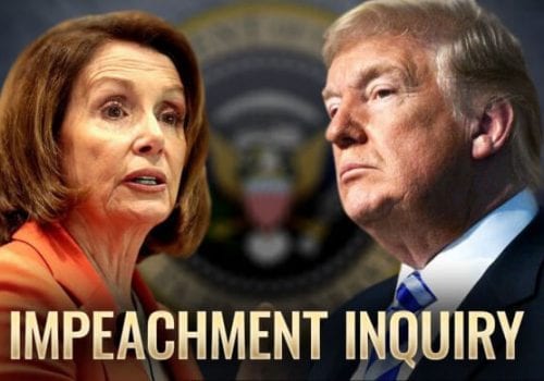 The Impeachment Discussion