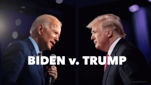 Presidential debate 2020