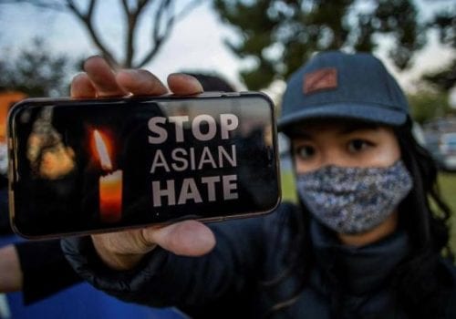 Asian-American Hate Crimes Rise