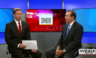 Orlando massacre WINK NEWS
