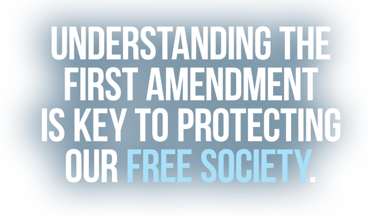 understanding the first amendment 
