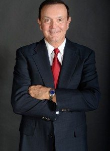 Dr. Bart Rossi PhD. 