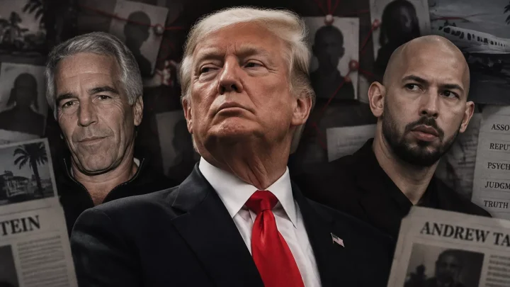 Guilt by Association: Do Epstein, the Tate Brothers, and the Company a Leader Keeps Erode Trust?