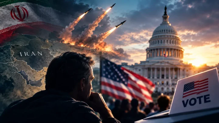 The Iran War and the American Psyche: Why a Faraway War Feels Like a Kitchen-Table Issue