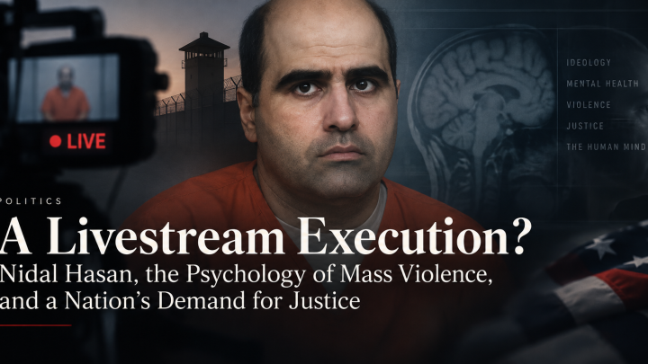 Why 8 in 10 Americans Rejected a Livestreamed Execution: Punishment as Spectacle