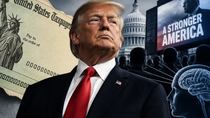 Taxpayer-Funded Ads, “A Very Small Price to Pay,” and a Promised “Big Surprise”: The Psychology of Trump’s Week
