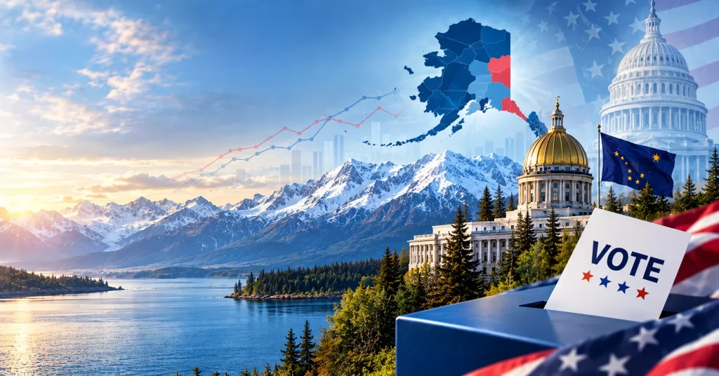 Ten Days Out: Election 2026, the Races That Will Decide It, and the Fight Over Alaska