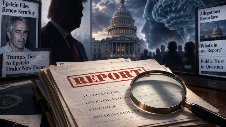Five Women, One Report, Six Days Out: The Psychology of the Epstein Allegations