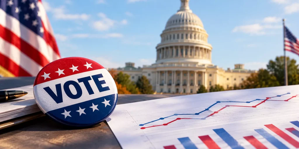 Nineteen Days Out: The Midterm Polls Are Shifting. The Psychology of Why Late Races Move