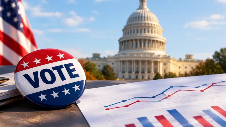 Nineteen Days Out: The Midterm Polls Are Shifting. The Psychology of Why Late Races Move