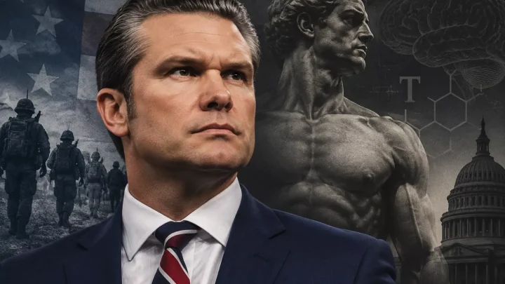 Testosterone, Toughness and Spectacle: The Psychology of Hegseth’s Pentagon